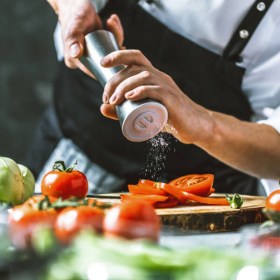 Cocina vegetal y cocina especial con intolerancias