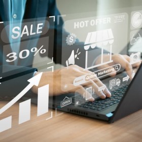 Curso de Gestión de ventas, marketing directo y utilización de redes sociales en la gestión comercial