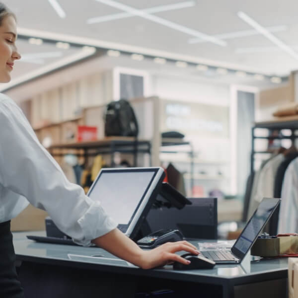 Curso online de Actividades auxiliares de comercio - Cantabria desempleados