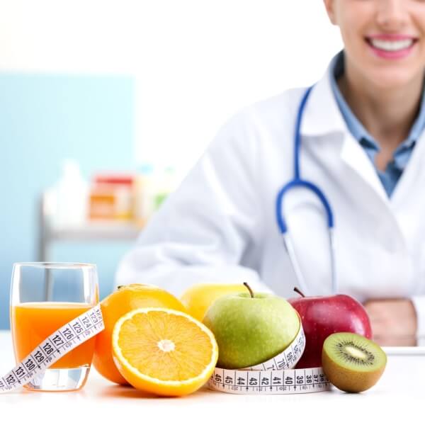Curso salud, nutrición y dietética - Lugones