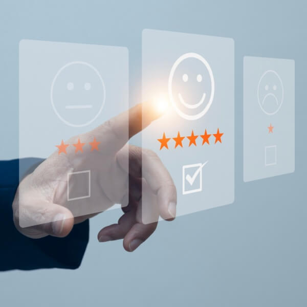 Adaptación y mejora de las capacidades de venta y reputación online en el sector