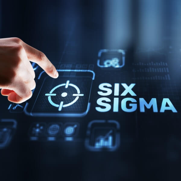 6 SIGMA. Herramientas de seguridad, eficiencia y productividad