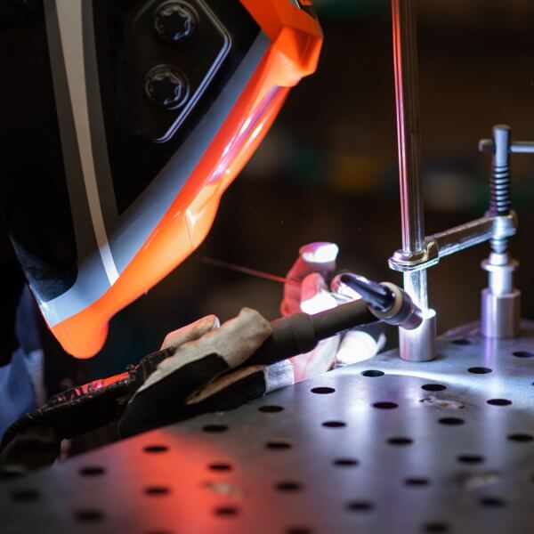 Procesos y técnicas de soldadura TIG Procesos y técnicas de soldadura TIG