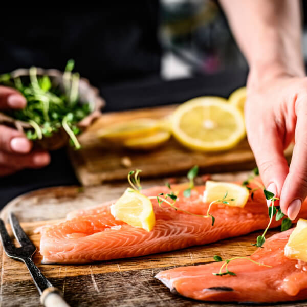 Técnicas culinarias para pescados