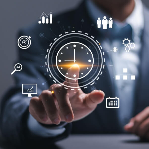 Control de metodos y tiempos en procesos - curso online