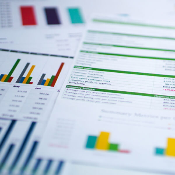 Tratamiento de datos, textos y documentación