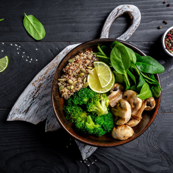 Cocina vegetariana- CECE Cocina vegetariana- CECE