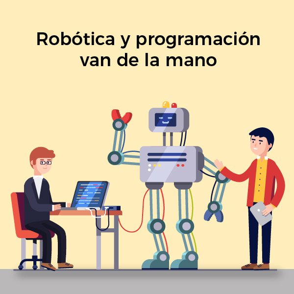 tendencias 2018 robótica y programación
