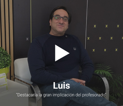 Destacaría la gran implicación del profesorado Destacaría la gran implicación del profesorado
