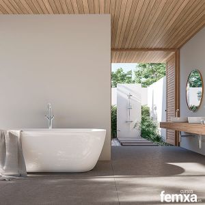 Las habitaciones de hotel y sus baños. Cómo conformar espacios de relax y confort.