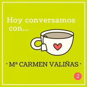 Hoy conversamos con...