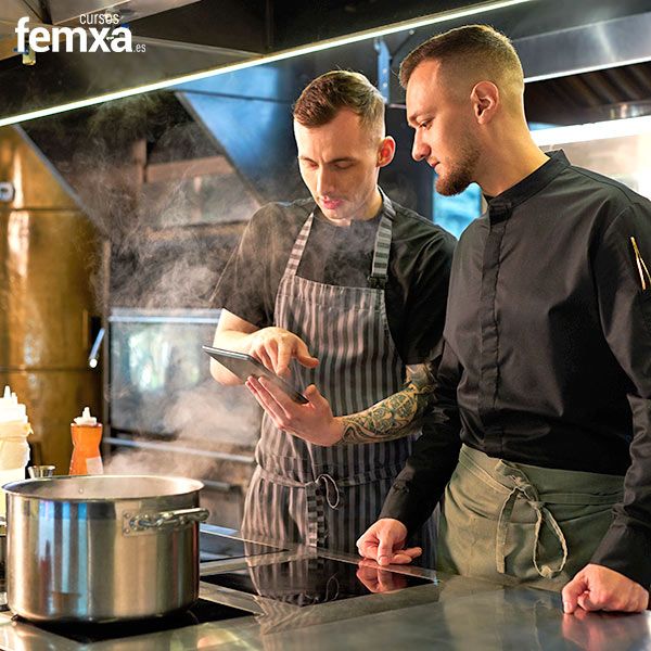 Técnicas culinarias para cocinar mejor, innovar y crecer profesionalmente