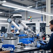 Cobots o robots colaborativos: qué son y dónde se utilizan