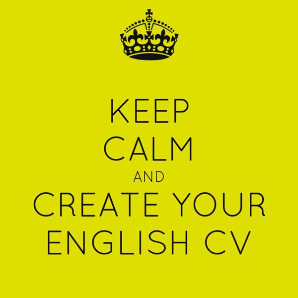 Encontrar empleo en el extranjero. El Curriculum Vitae en inglés.