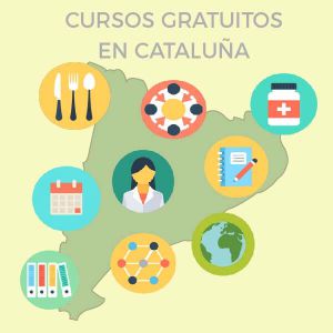 Cursos gratuitos del SOC en Cataluña