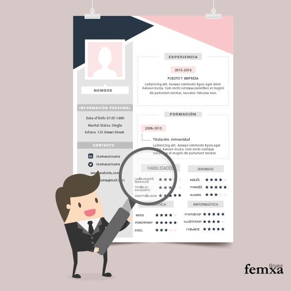 ¿Qué formación no puede faltar en tu CV? La formación transversal