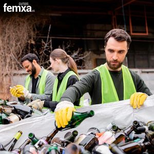 Gestión integral de residuos: del origen a la eliminación efectiva