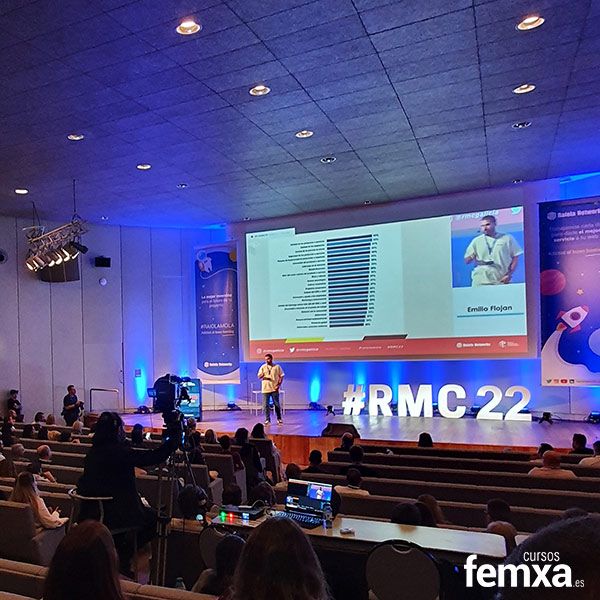 RMC Galicia 2022 plantea el futuro del SEO y la comunicación