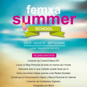 Talleres Femxa Summer School