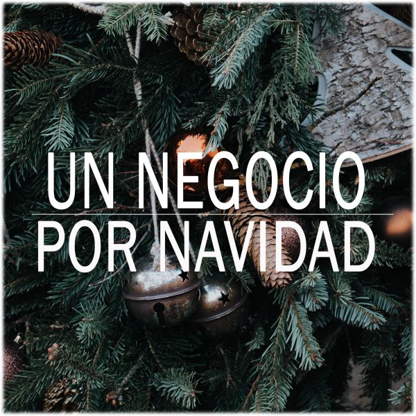 Un negocio por Navidad