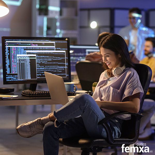 ¿Cuántos tipos de FP de informática existen?