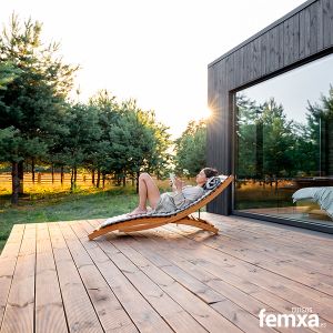 Green Contract Materials: Interiorismo comprometido con el medio ambiente.