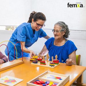 La terapia ocupacional en el ámbito sociosanitario