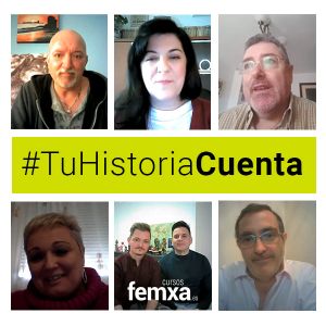 Tu historia cuenta