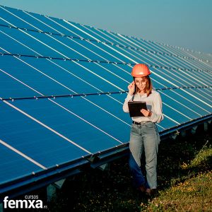 Energía solar fotovoltaica