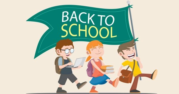 Vuelta al cole