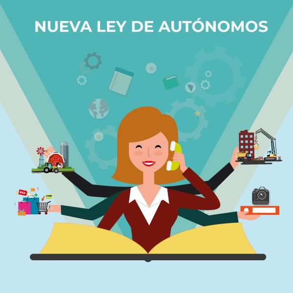 Guía definitiva para entender la nueva Ley de Autónomos