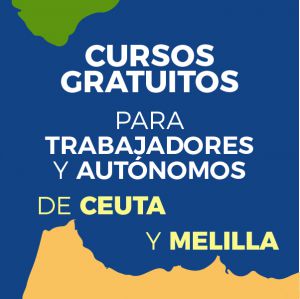 Cursos del inem en Ceuta y Melilla: Cursos gratuitos para trabajadores y autónomos