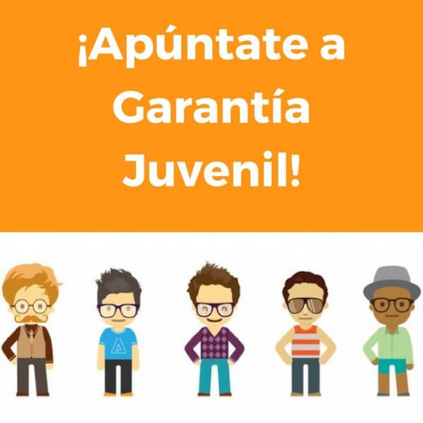 Requisitos de acceso a Garantía Juvenil