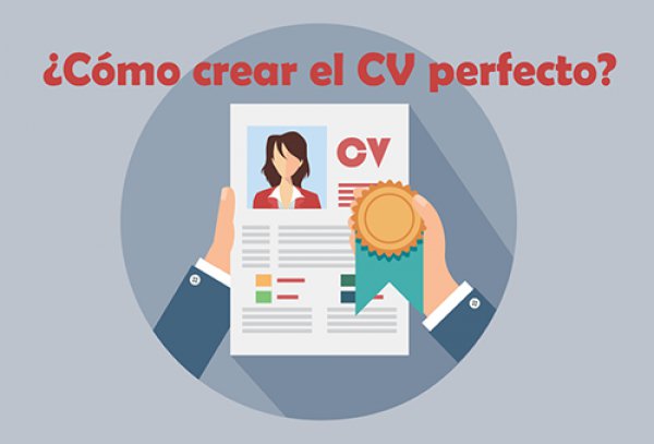 Cómo crear un Currículum perfecto