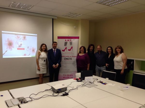 AME Mujeres Emprendedoras de Getafe 