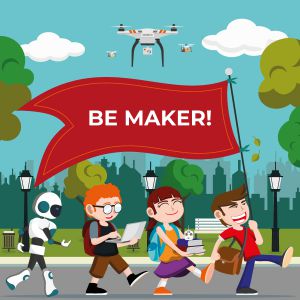 movimiento maker