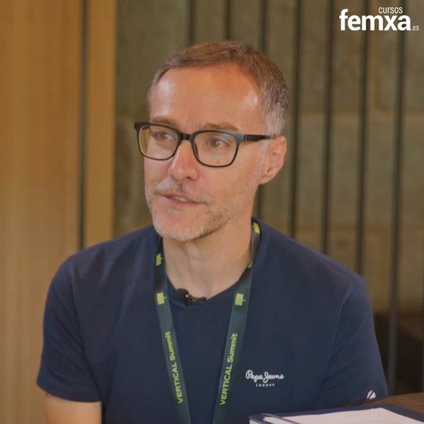 Jesús Pérez Santiago: "Pasé de formar sobre contenidos a diseñar conversaciones estratégicas"