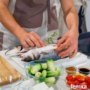 Cómo manipular y conservar alimentos en crudo