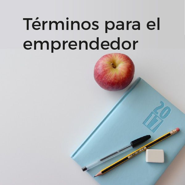 Términos para el emprendedor